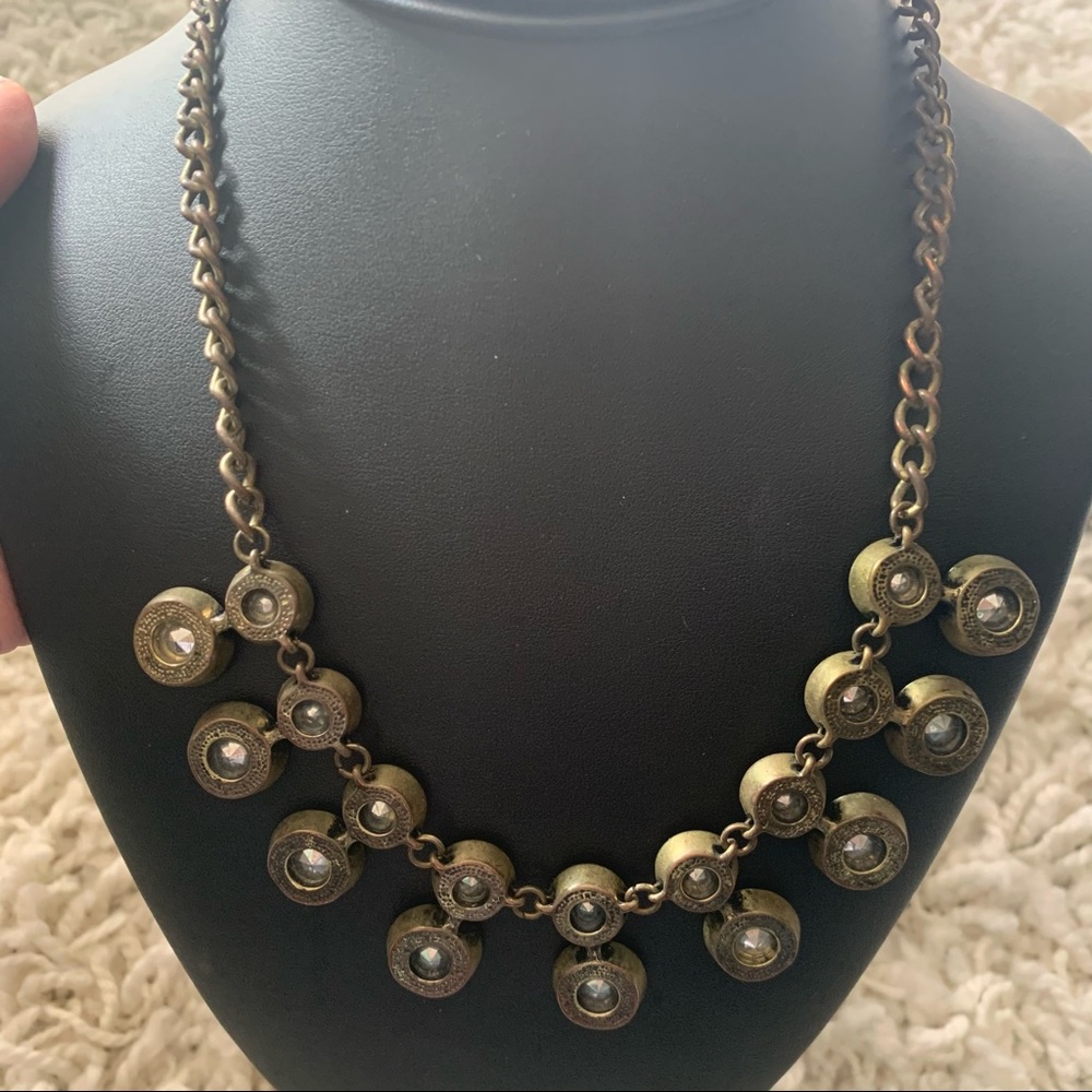 Statement necklace - Picture 5 of 12